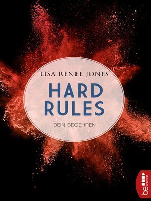 cover image of Hard Rules--Dein Begehren